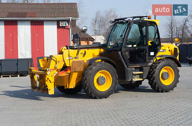 Подъемник телескопический JCB 535-125 2017 в 