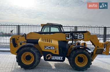 Телескопический погрузчик JCB 535-125 2015 в Киеве