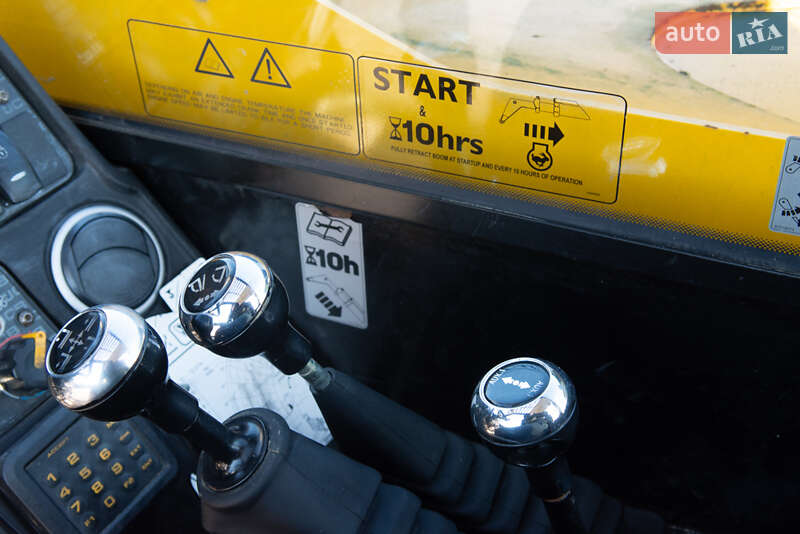 Подъемник телескопический JCB 535-125 2017 в Житомире фото 4 Подъемник телескопический JCB 535-125 2017 в Житомире