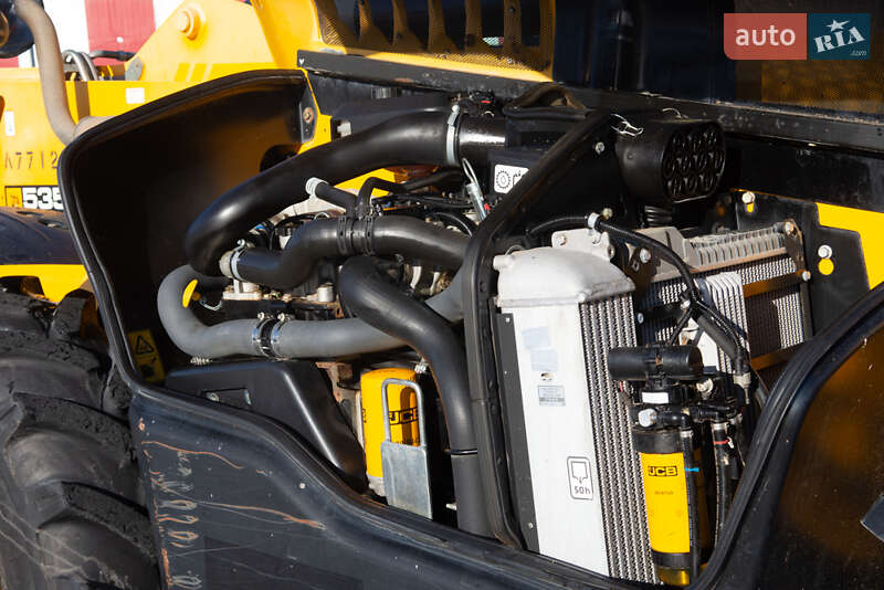 Подъемник телескопический JCB 535-125 2017 в Житомире фото 12 Подъемник телескопический JCB 535-125 2017 в Житомире