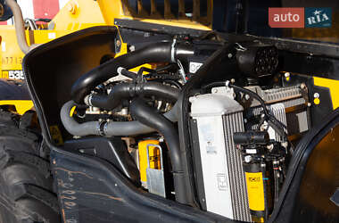 Подъемник телескопический JCB 535-125 2017 в 