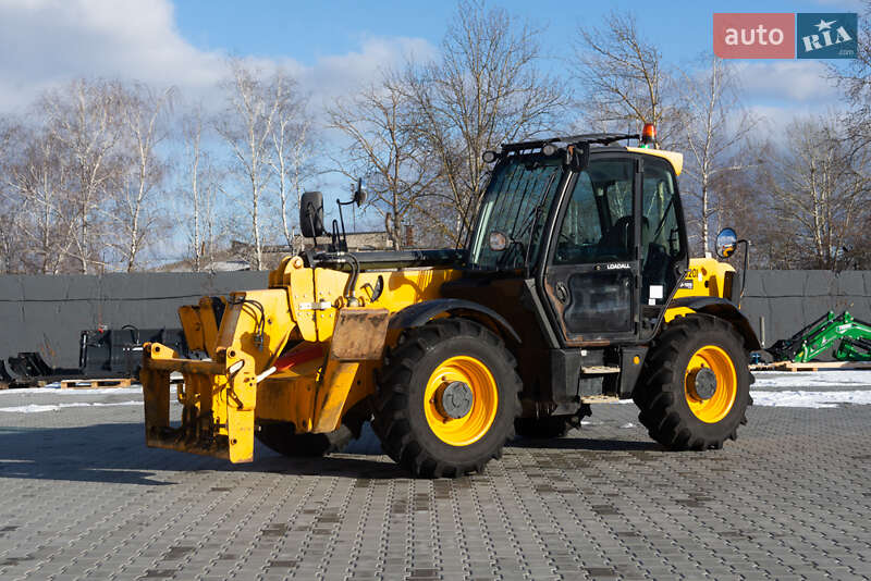Подъемник телескопический JCB 535-125 2017 в Житомире