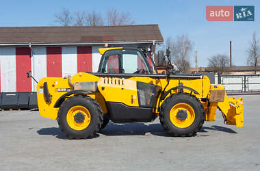 Подъемник телескопический JCB 535-125 2018 в 
