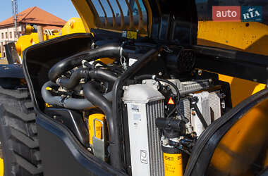 Подъемник телескопический JCB 535-125 2018 в 
