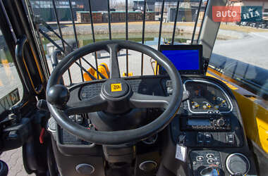 Подъемник телескопический JCB 535-125 2018 в 