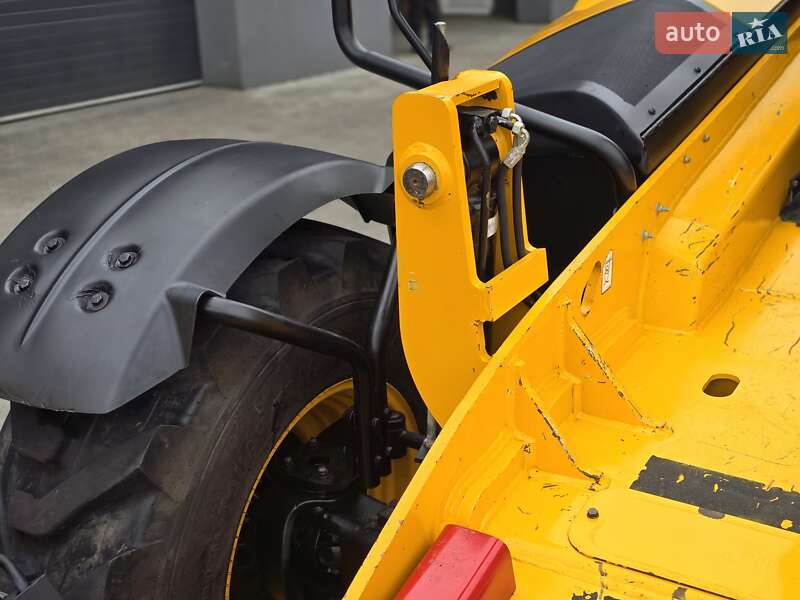 Телескопический погрузчик JCB 535-125 2018 в Ровно