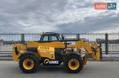 Телескопический погрузчик JCB 535-125 2017 в 