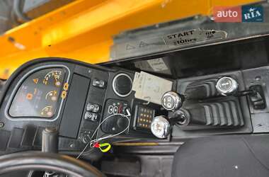 Телескопічні навантажувачі JCB 535-125 2016 в 