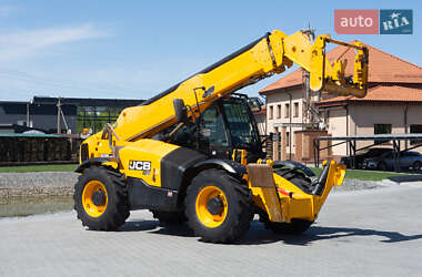 Подъемник телескопический JCB 535-125 2017 в 