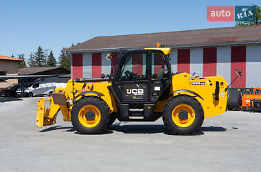Подъемник телескопический JCB 535-125 2017 в 