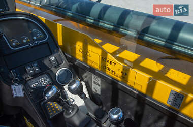 Подъемник телескопический JCB 535-125 2017 в 
