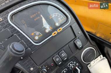 Телескопический погрузчик JCB 535-125 2016 в 