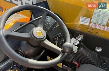Телескопический погрузчик JCB 535-125 2016 в 