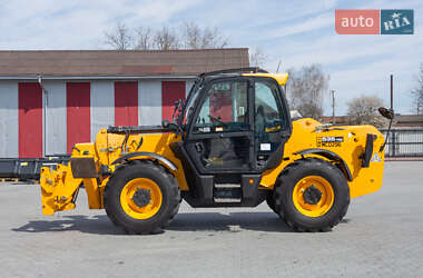Подъемник телескопический JCB 535-125 2018 в 