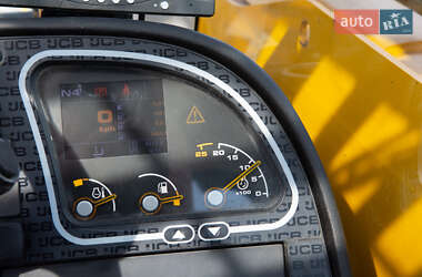 Подъемник телескопический JCB 535-125 2018 в 