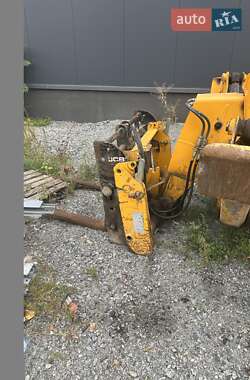 Телескопический погрузчик JCB 535-125 2019 в 