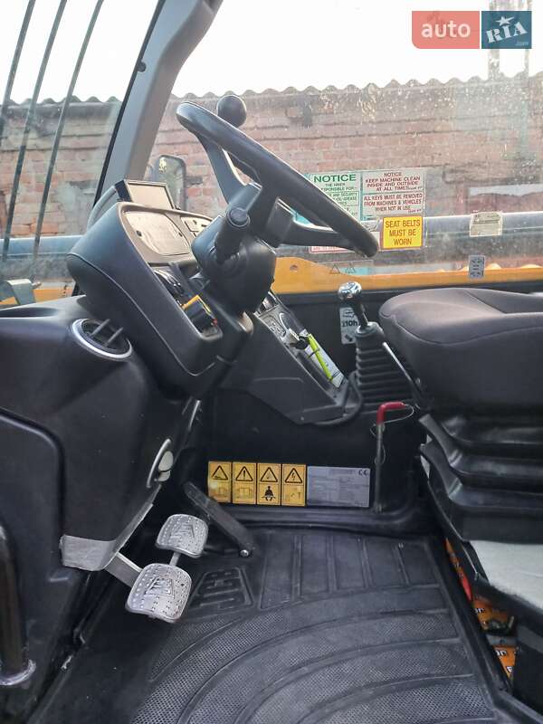 Другая строительная техника JCB 535-125 2016 в Полонном