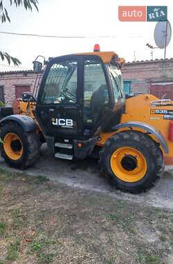 Другая строительная техника JCB 535-125 2016 в Полонном