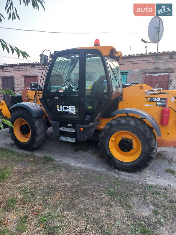 Другая строительная техника JCB 535-125 2016 в 