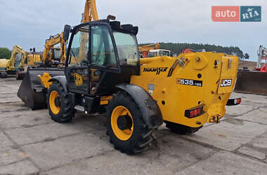Телескопічні навантажувачі JCB 535-125 2007 в 