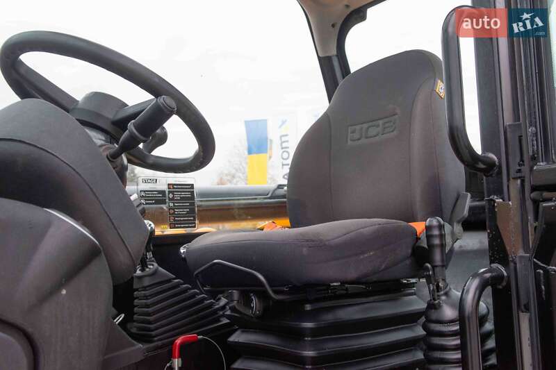 Підйомник телескопічний JCB 535-125 2022 в Житомирі фото 13 Підйомник телескопічний JCB 535-125 2022 в Житомирі