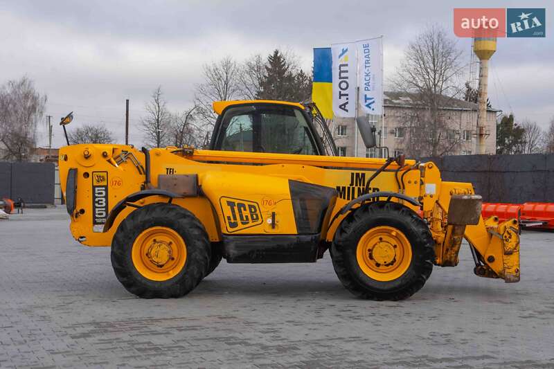 JCB 535-125 2006 JCB 535-125 2006