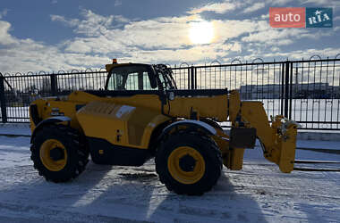 Телескопічні навантажувачі JCB 535-125 2021 в Києві