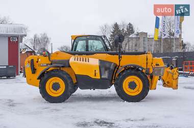 Подъемник телескопический JCB 535-125 2018 в Житомире