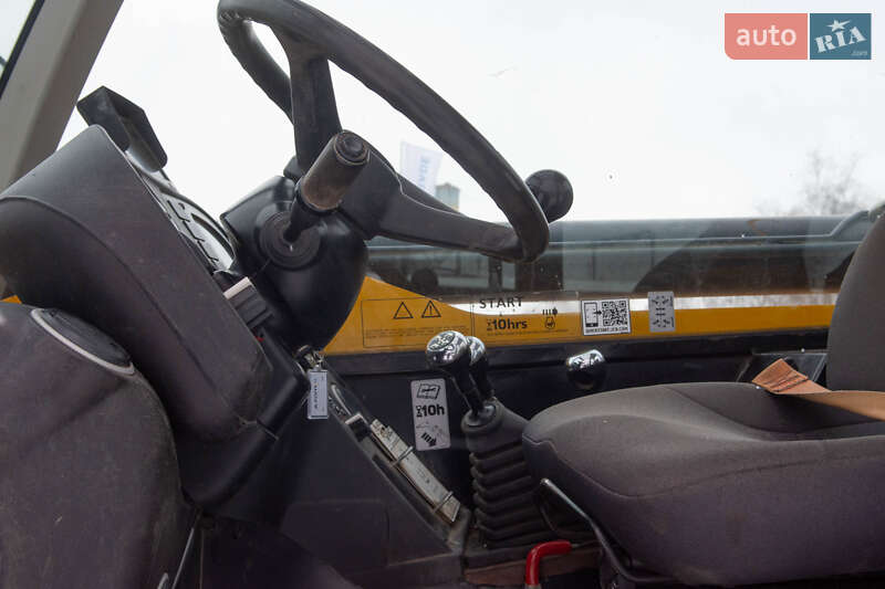 Подъемник телескопический JCB 535-125 2018 в Житомире фото 9 Подъемник телескопический JCB 535-125 2018 в Житомире