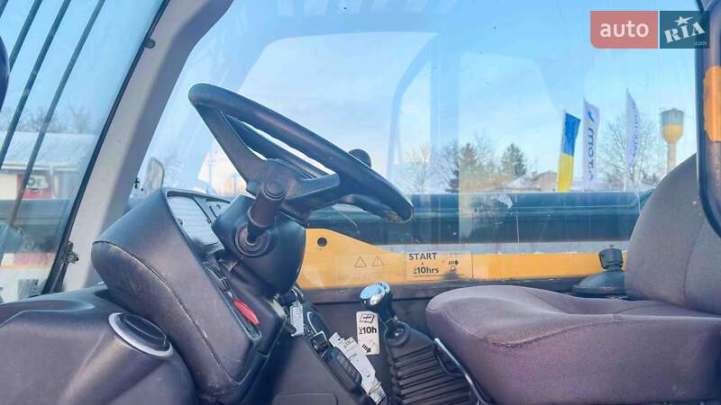 Телескопический погрузчик JCB 535-125 2016 в Житомире