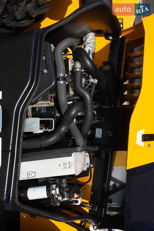 Подъемник телескопический JCB 535-125 2018 в Житомире