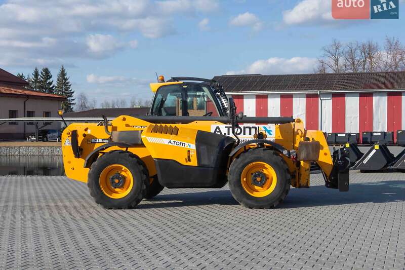 JCB 535-125 2018 JCB 535-125 2018