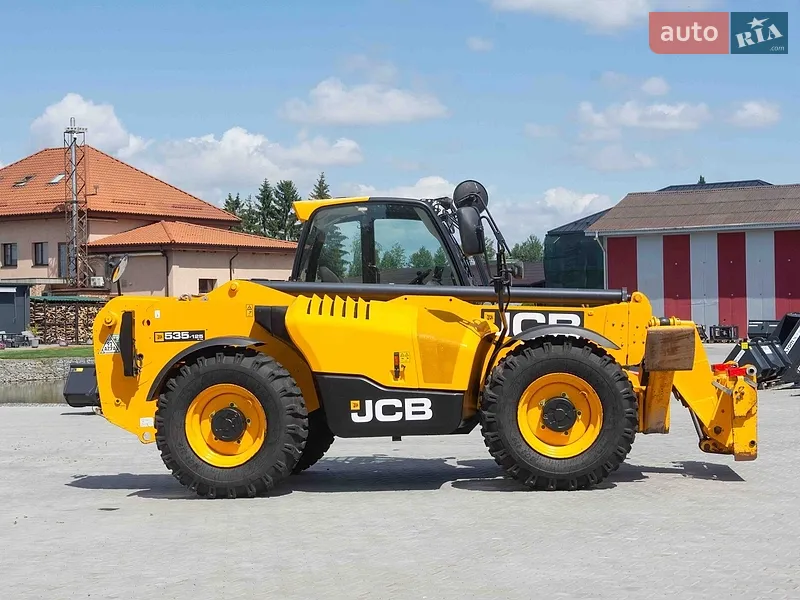 JCB 535-125 2020