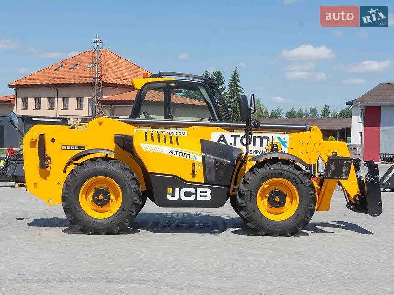 JCB 535-125 2023