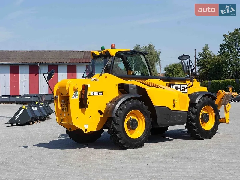 JCB 535-125 2023