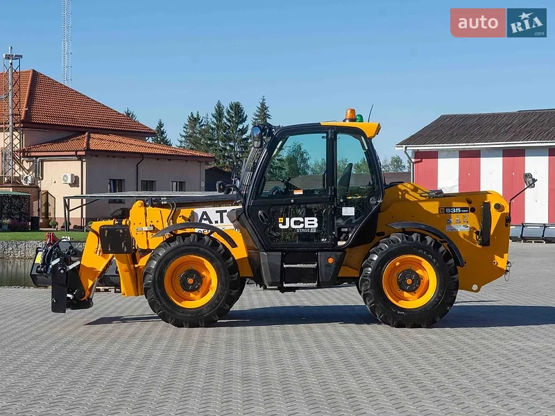 JCB 535-125 2021