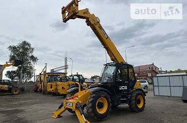 Телескопический погрузчик JCB 535-140 2016 в 
