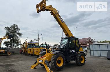 Телескопический погрузчик JCB 535-140 2016 в Луцке