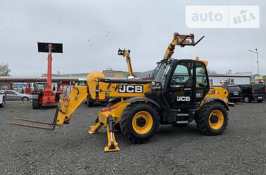 Телескопический погрузчик JCB 535-140 2015 в Луцке