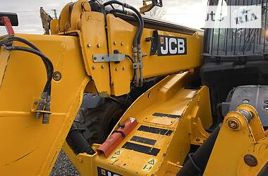 Підйомник телескопічний JCB 535-140 2015 в Луцьку