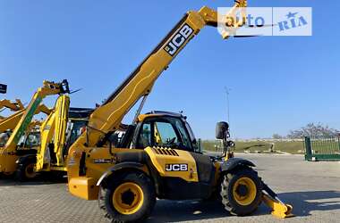 Телескопический погрузчик JCB 535-140 2015 в Ровно