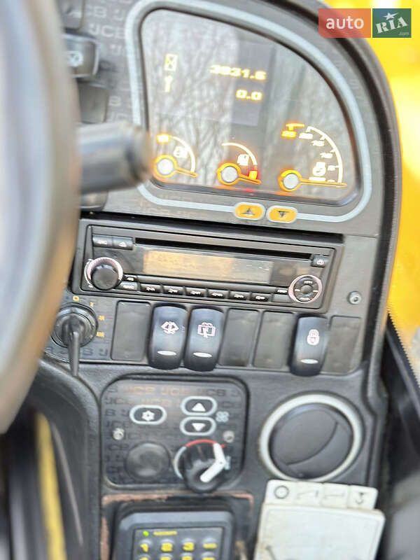 Телескопический погрузчик JCB 535-140 2015 в Черняхове фото 8 Телескопический погрузчик JCB 535-140 2015 в Черняхове