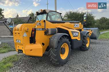 Телескопічні навантажувачі JCB 535-140 2014 в Луцьку