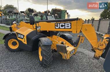 Телескопічні навантажувачі JCB 535-140 2014 в Луцьку