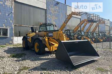 Телескопический погрузчик JCB 535-140 2014 в Киеве