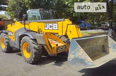 Фронтальні навантажувачі JCB 535-140 2014 в Білій Церкві