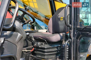 Телескопический погрузчик JCB 535-140 2015 в 
