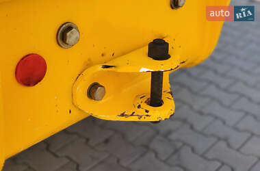 Телескопический погрузчик JCB 535-140 2015 в 