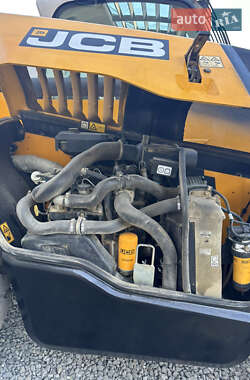 Телескопический погрузчик JCB 535-140 2015 в 