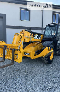 Телескопический погрузчик JCB 535-140 2015 в Хмельницком